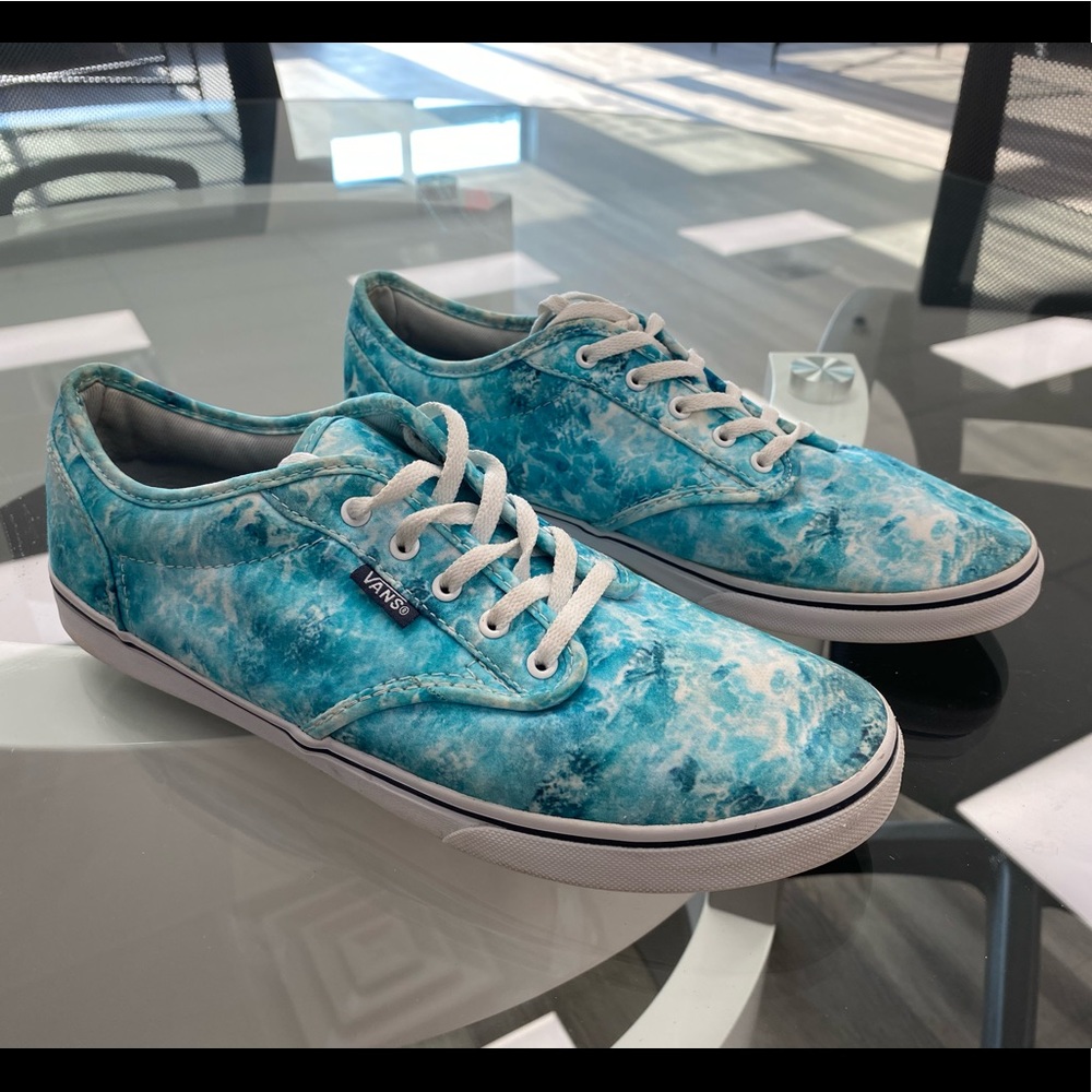 Women’s Size 9 Vans